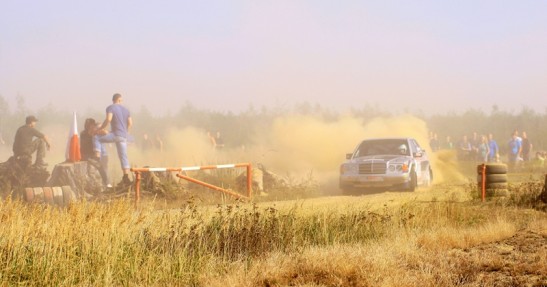 Rajd Lausitz